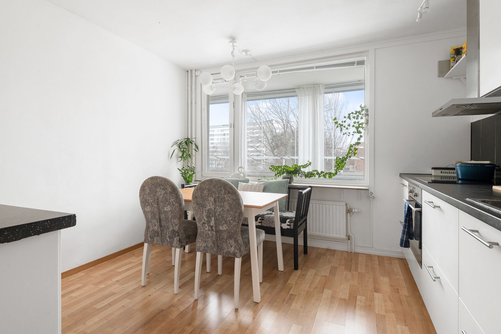 Bostadsrätt, Infanterigatan 6, Huvudsta, Solna