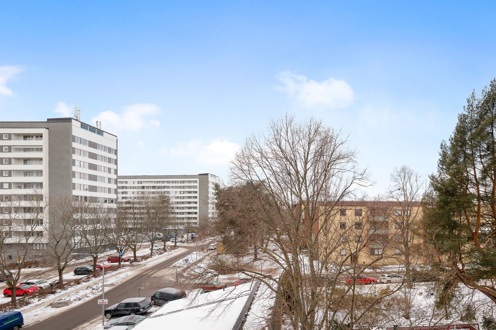 Bostadsrätt, Infanterigatan 6, Huvudsta, Solna
