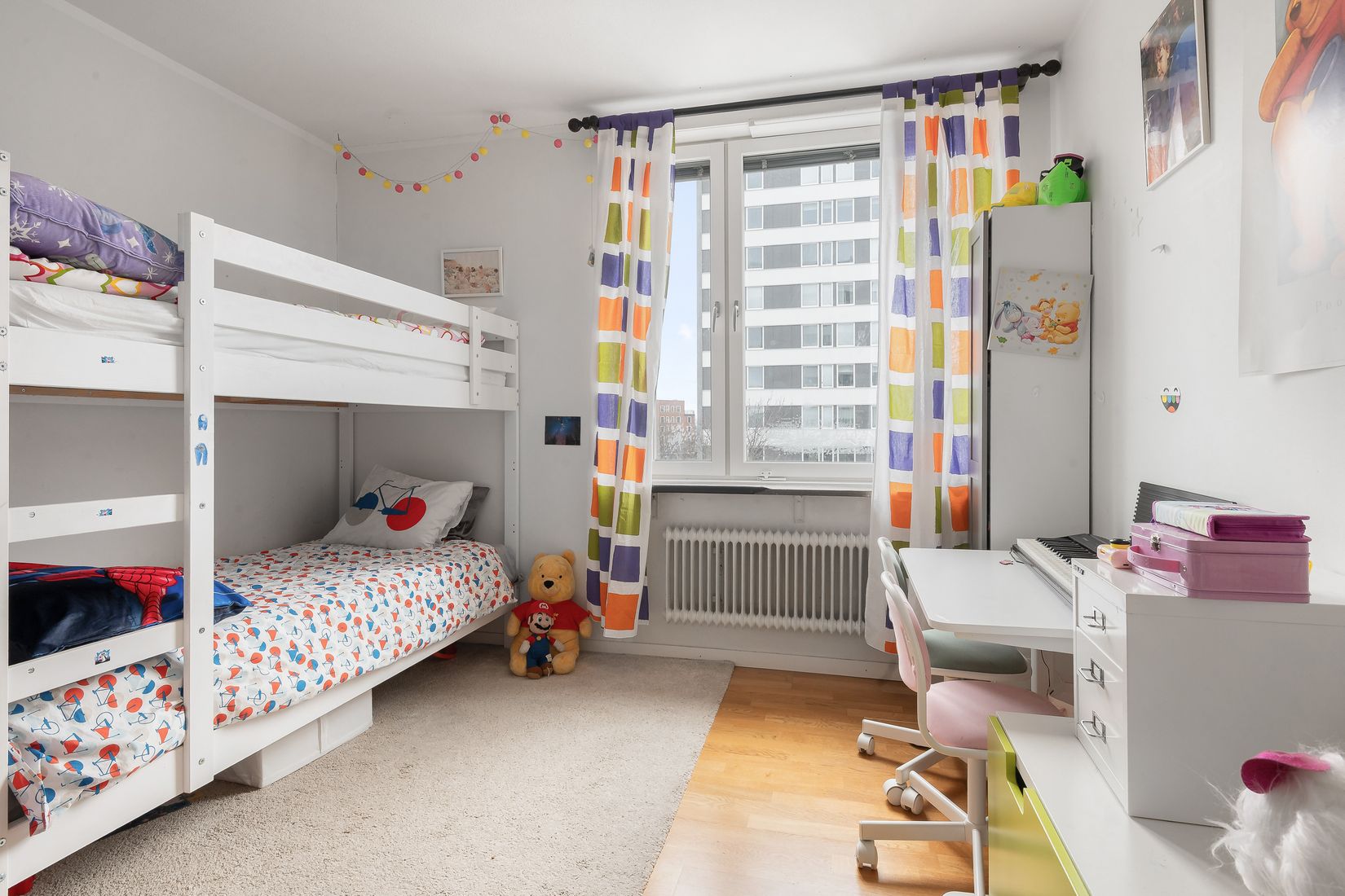 Bostadsrätt, Infanterigatan 6, Huvudsta, Solna