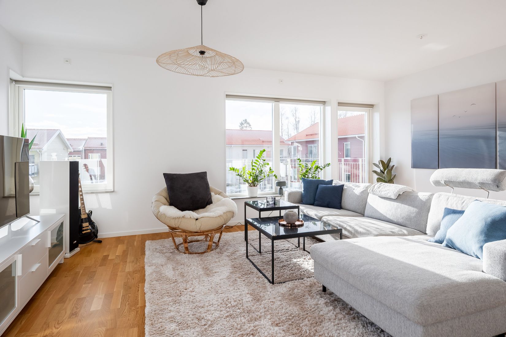 Bostadsrätt, Kvarnbäcksgatan 20B, Trädgårdsstaden, Skövde