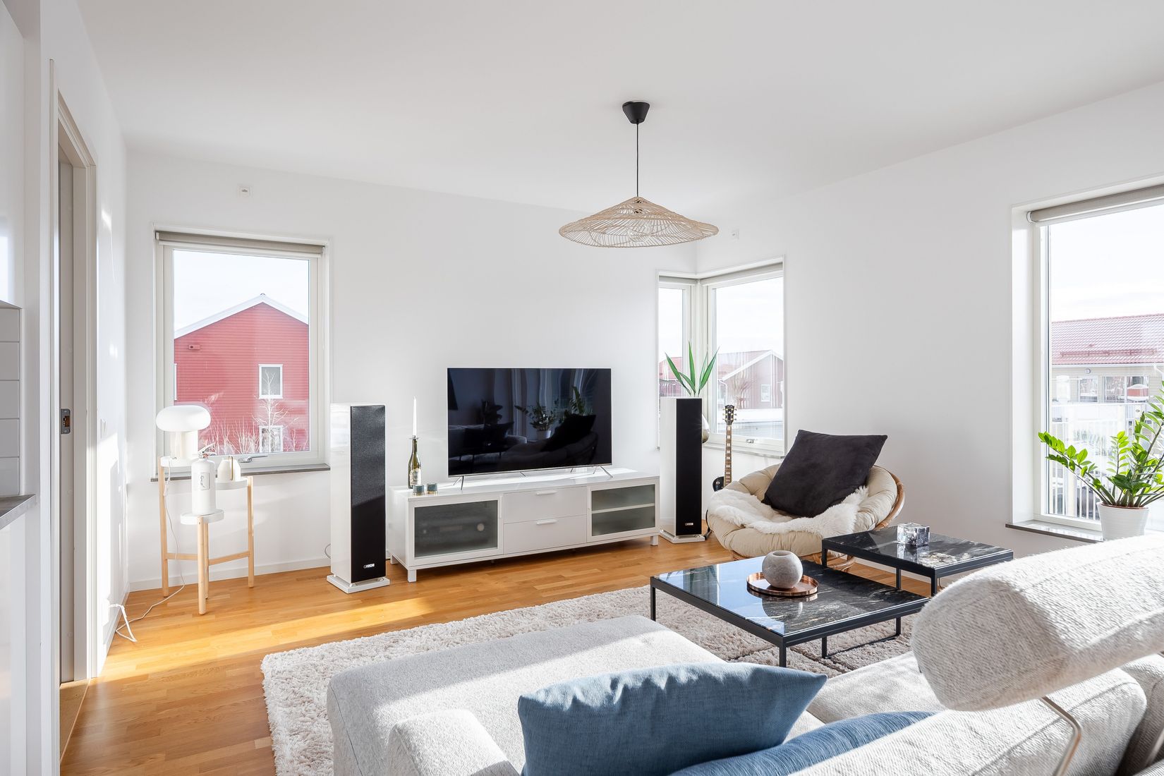 Bostadsrätt, Kvarnbäcksgatan 20B, Trädgårdsstaden, Skövde