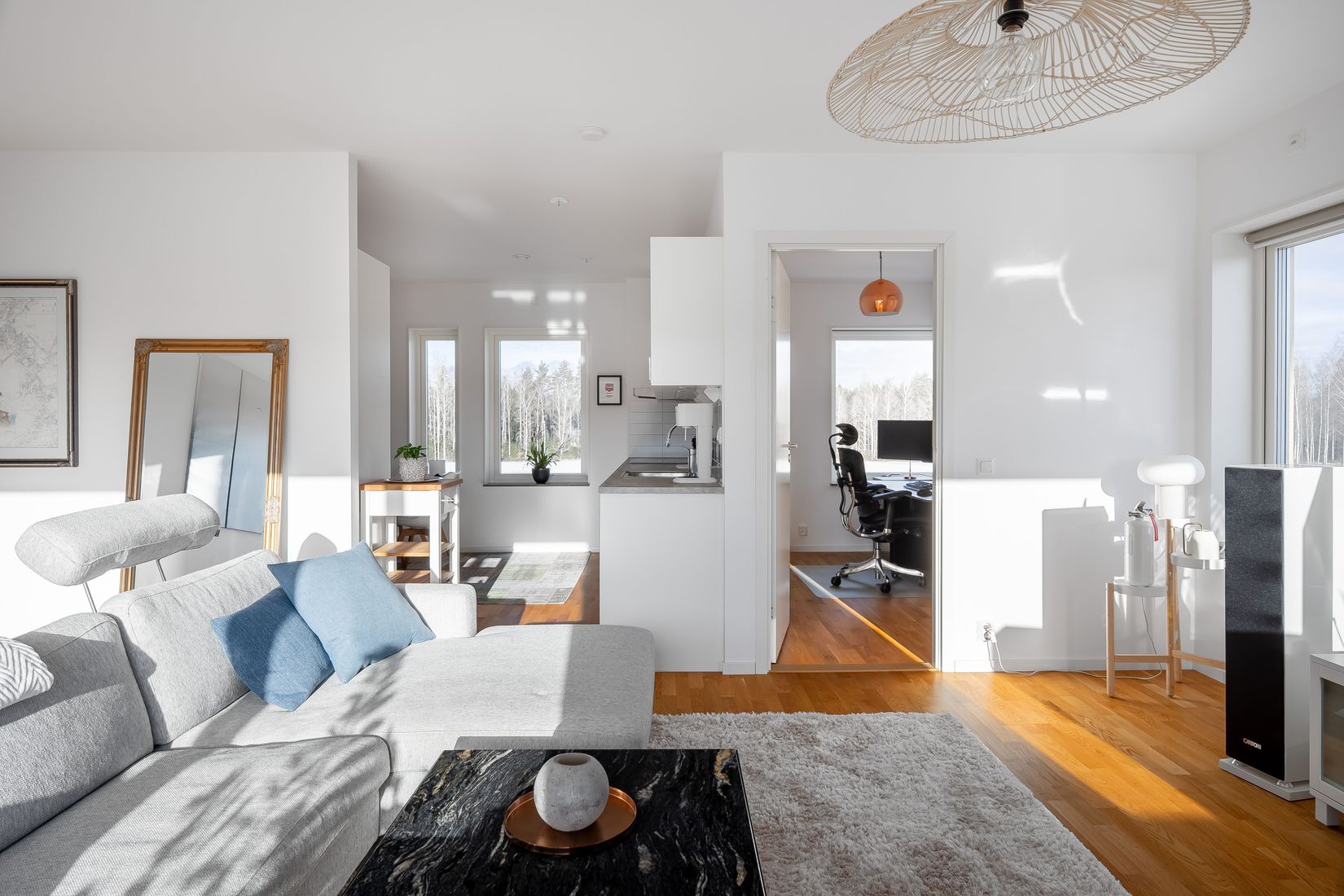 Bostadsrätt, Kvarnbäcksgatan 20B, Trädgårdsstaden, Skövde