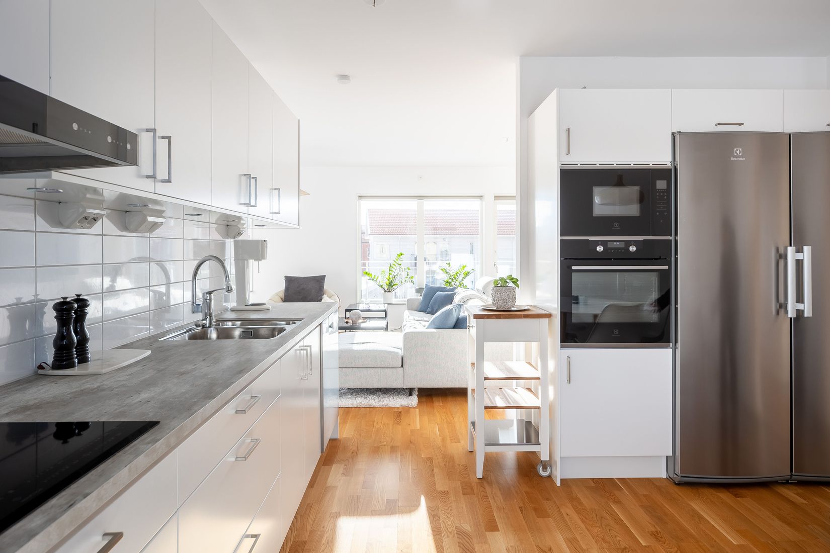 Bostadsrätt, Kvarnbäcksgatan 20B, Trädgårdsstaden, Skövde