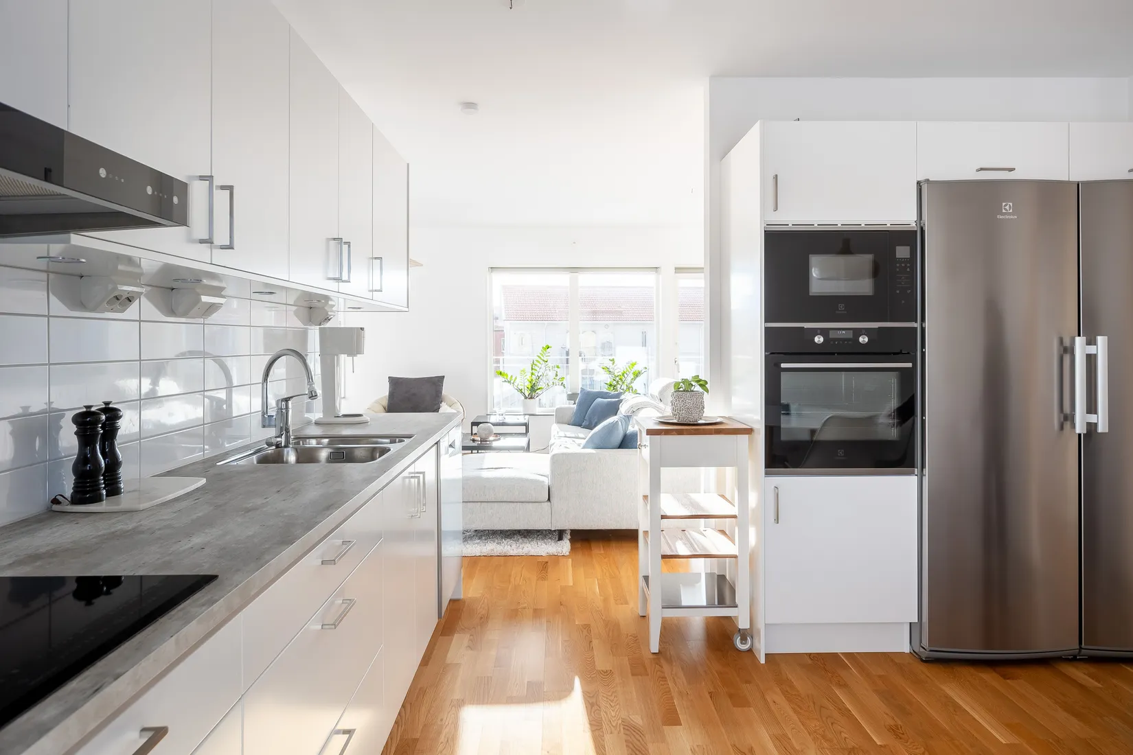 Bostadsrätt, Kvarnbäcksgatan 20B, Trädgårdsstaden, Skövde