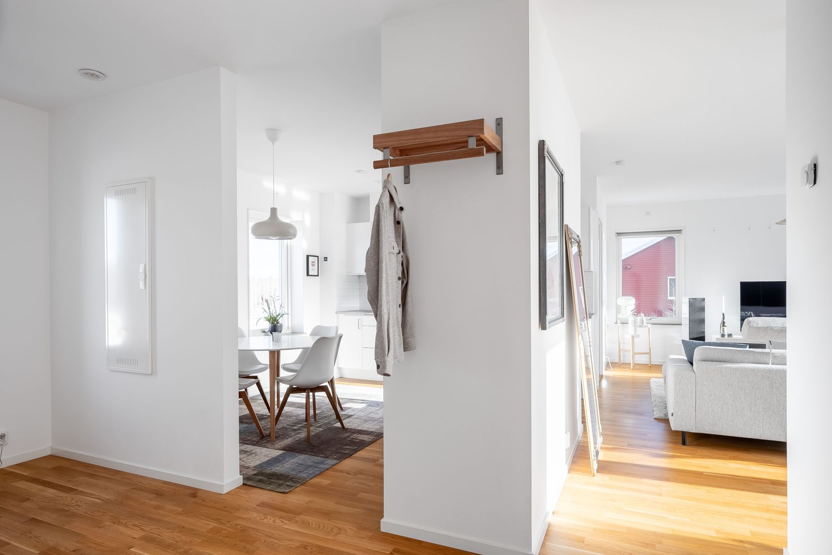 Bostadsrätt, Kvarnbäcksgatan 20B, Trädgårdsstaden, Skövde