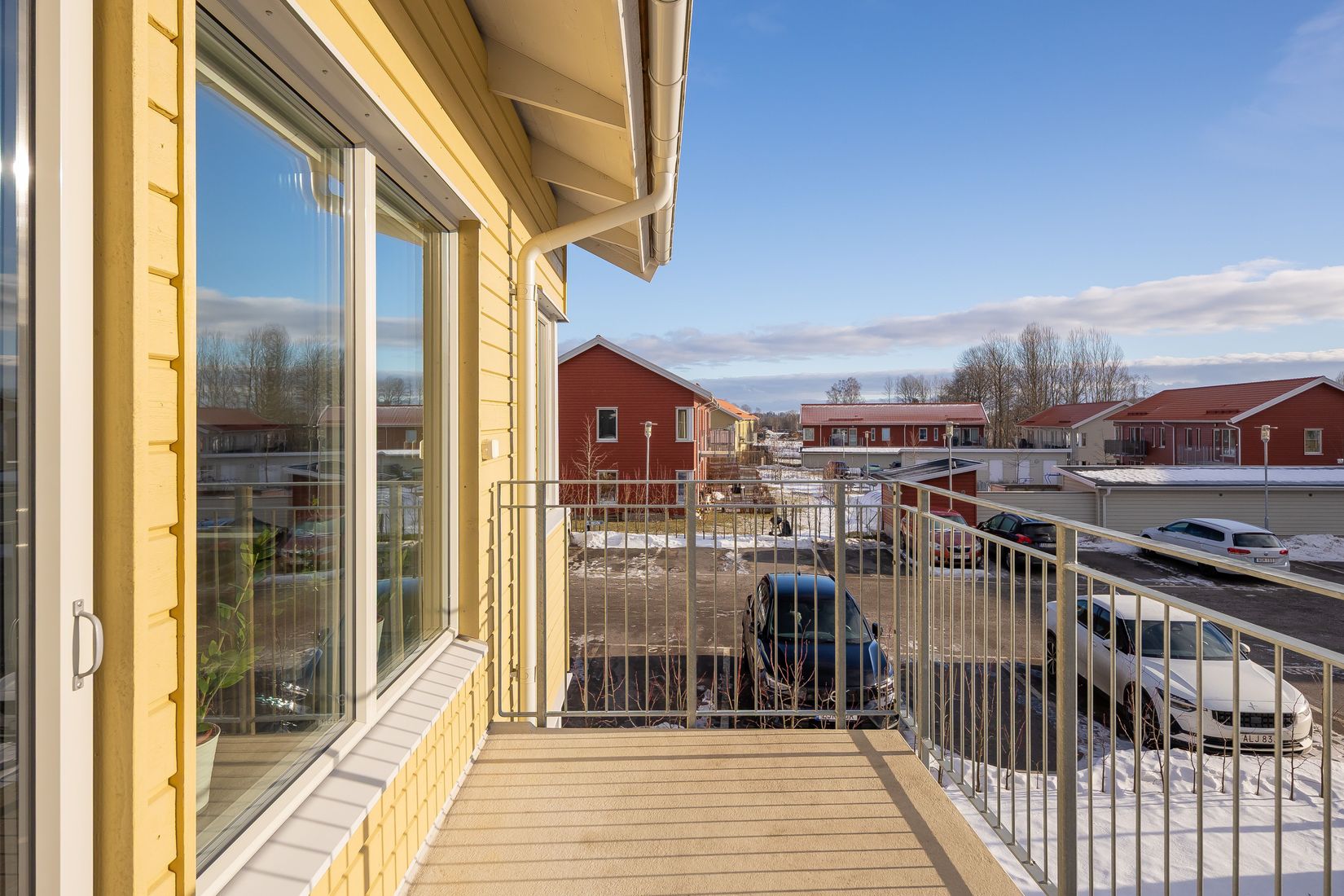 Bostadsrätt, Kvarnbäcksgatan 20B, Trädgårdsstaden, Skövde