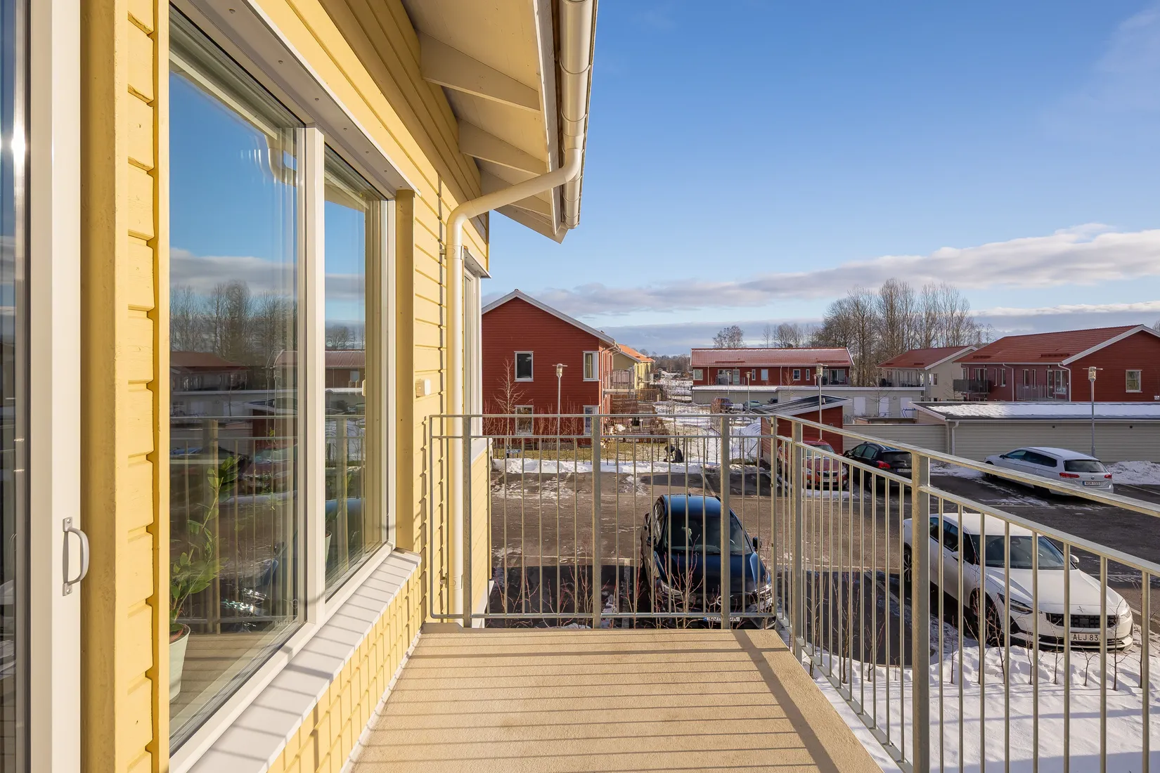 Bostadsrätt, Kvarnbäcksgatan 20B, Trädgårdsstaden, Skövde