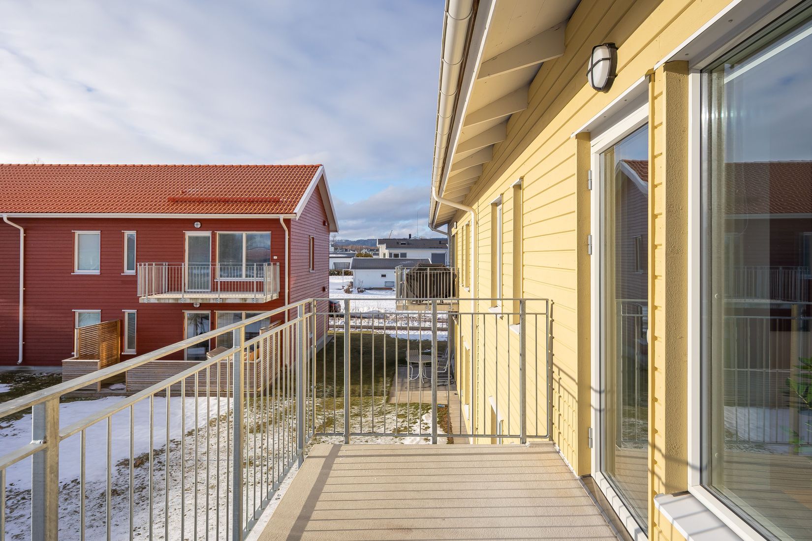 Bostadsrätt, Kvarnbäcksgatan 20B, Trädgårdsstaden, Skövde