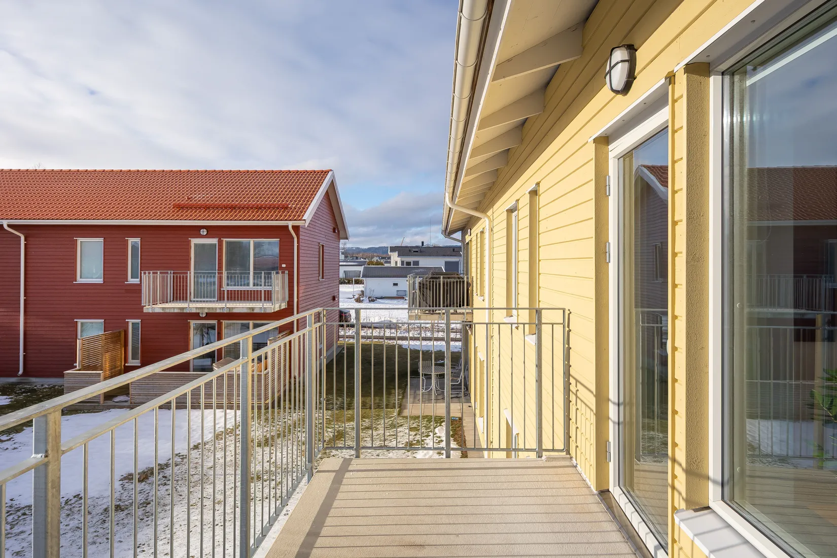 Bostadsrätt, Kvarnbäcksgatan 20B, Trädgårdsstaden, Skövde