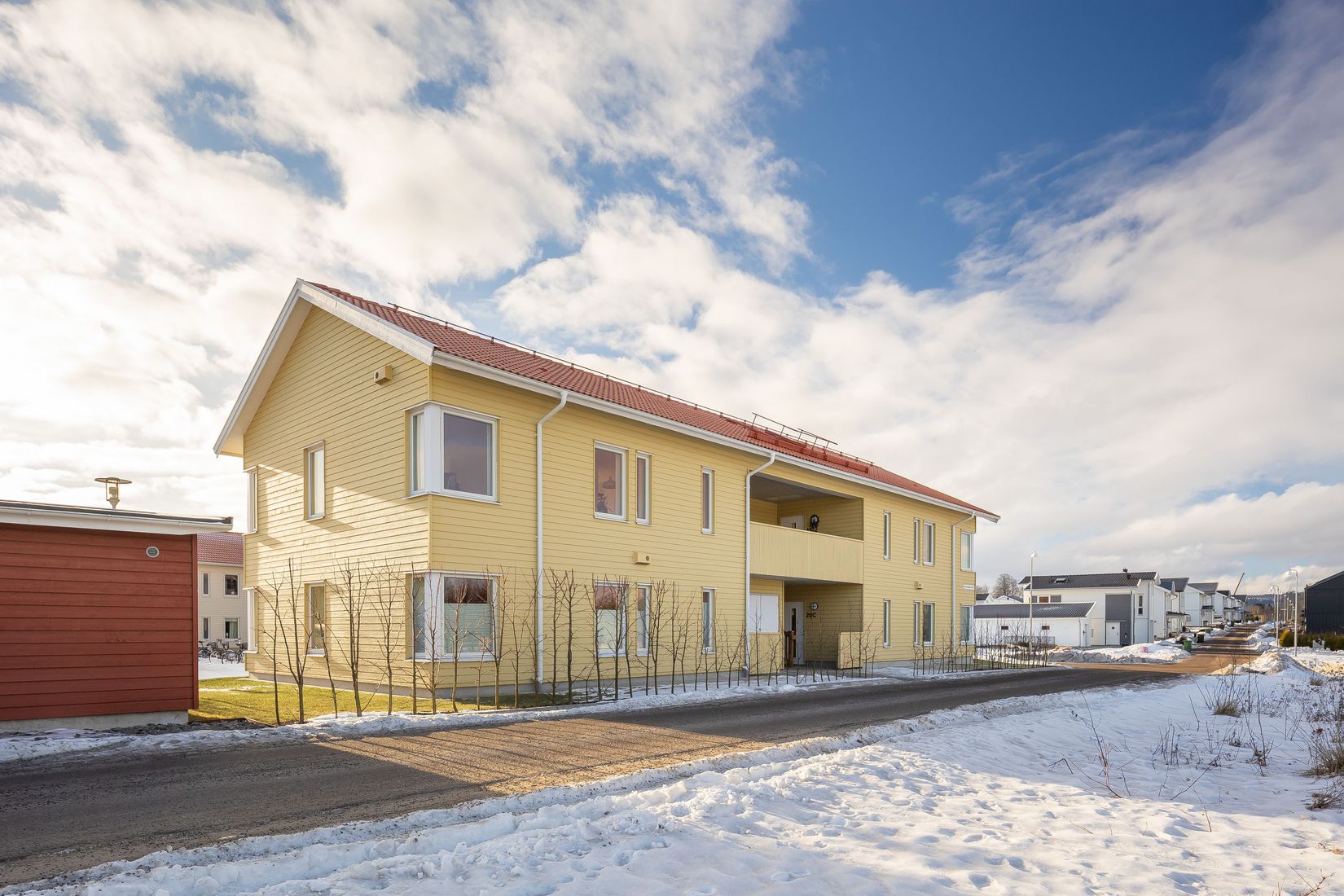 Bostadsrätt, Kvarnbäcksgatan 20B, Trädgårdsstaden, Skövde