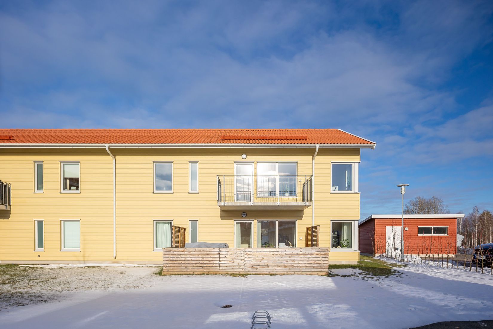 Bostadsrätt, Kvarnbäcksgatan 20B, Trädgårdsstaden, Skövde