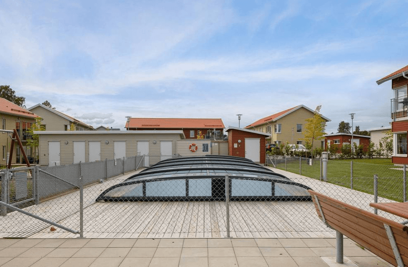 Bostadsrätt, Kvarnbäcksgatan 20B, Trädgårdsstaden, Skövde