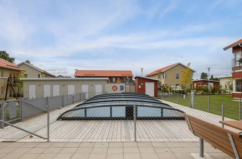 Bostadsrätt, Kvarnbäcksgatan 20B, Trädgårdsstaden, Skövde