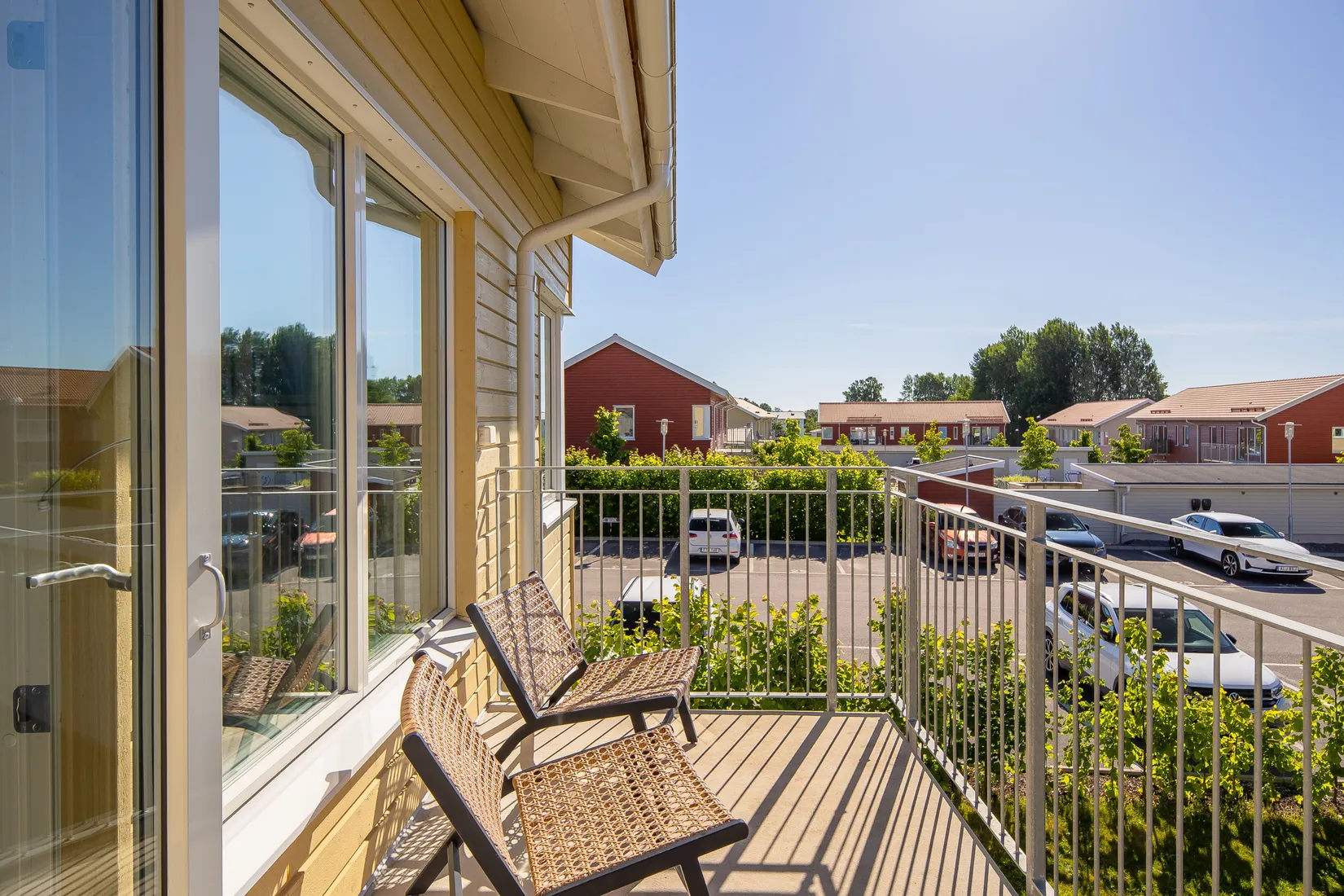Bostadsrätt, Kvarnbäcksgatan 20B, Trädgårdsstaden, Skövde