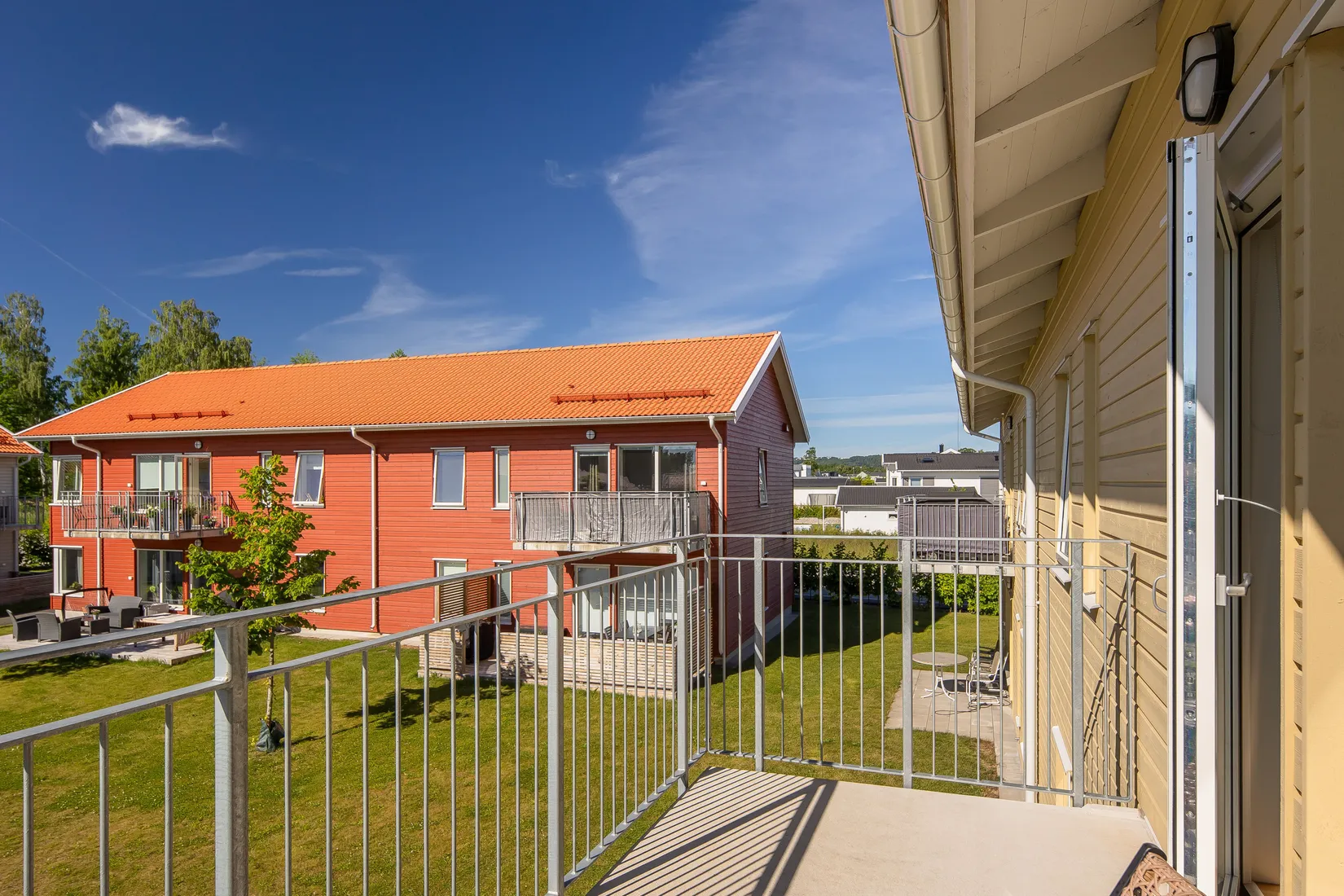 Bostadsrätt, Kvarnbäcksgatan 20B, Trädgårdsstaden, Skövde