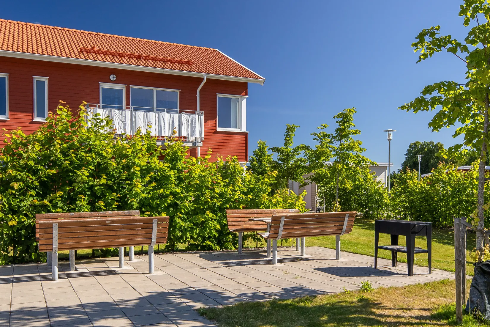 Bostadsrätt, Kvarnbäcksgatan 20B, Trädgårdsstaden, Skövde
