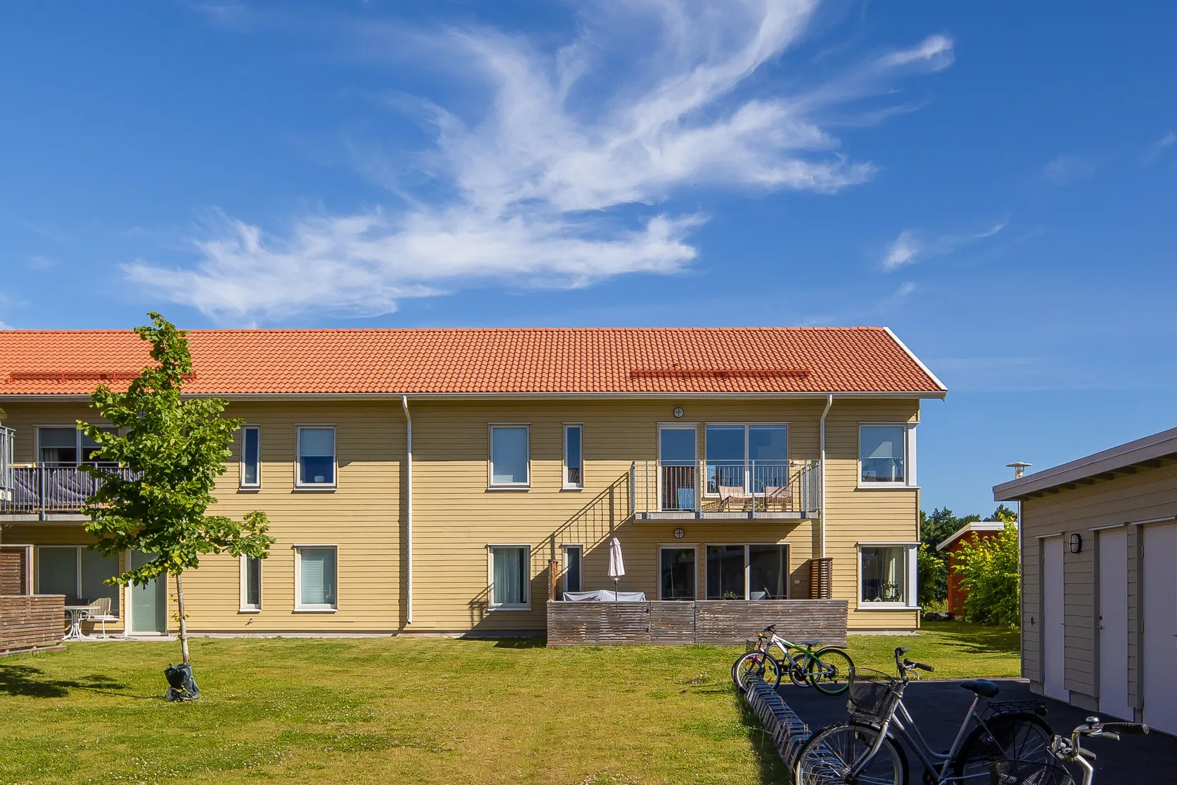 Bostadsrätt, Kvarnbäcksgatan 20B, Trädgårdsstaden, Skövde