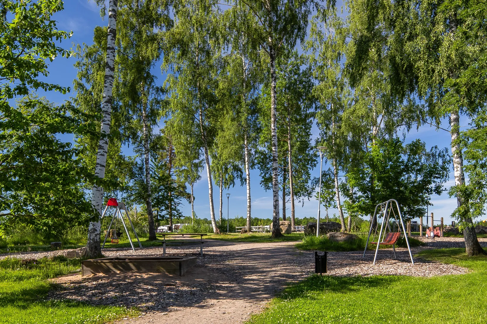 Bostadsrätt, Kvarnbäcksgatan 20B, Trädgårdsstaden, Skövde