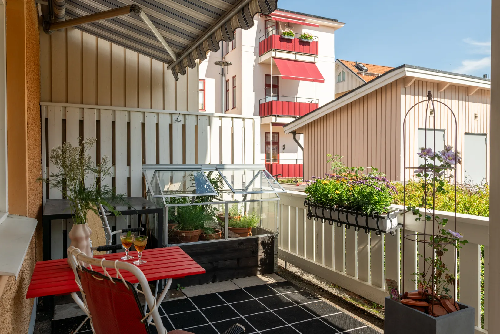 Villa, Radhus, Västra Bergsgatan 1A, Vasastaden, Västerås