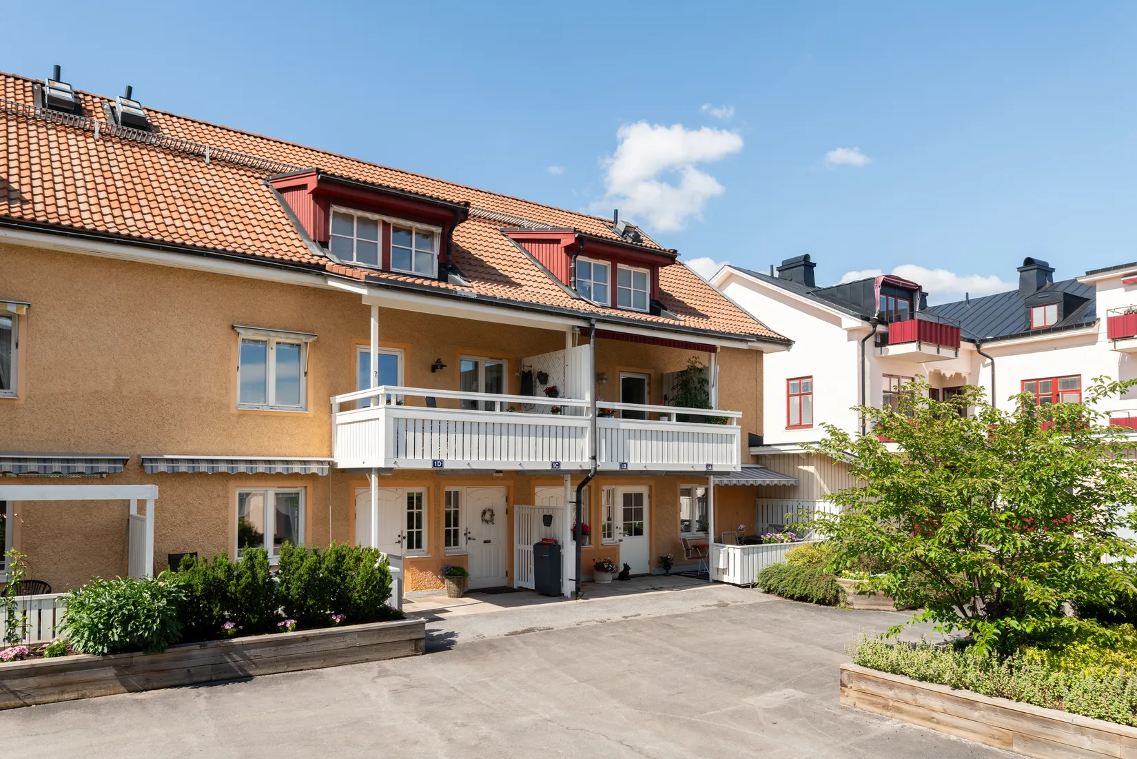 Villa, Radhus, Västra Bergsgatan 1A, Vasastaden, Västerås