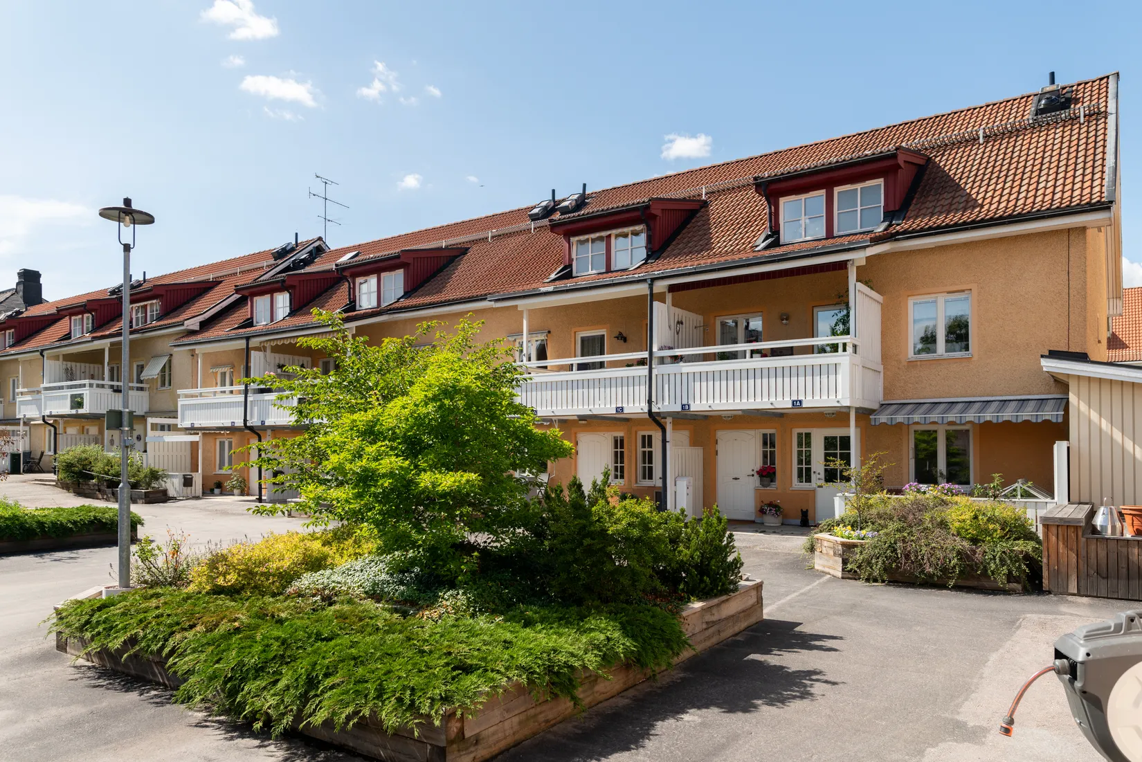 Villa, Radhus, Västra Bergsgatan 1A, Vasastaden, Västerås