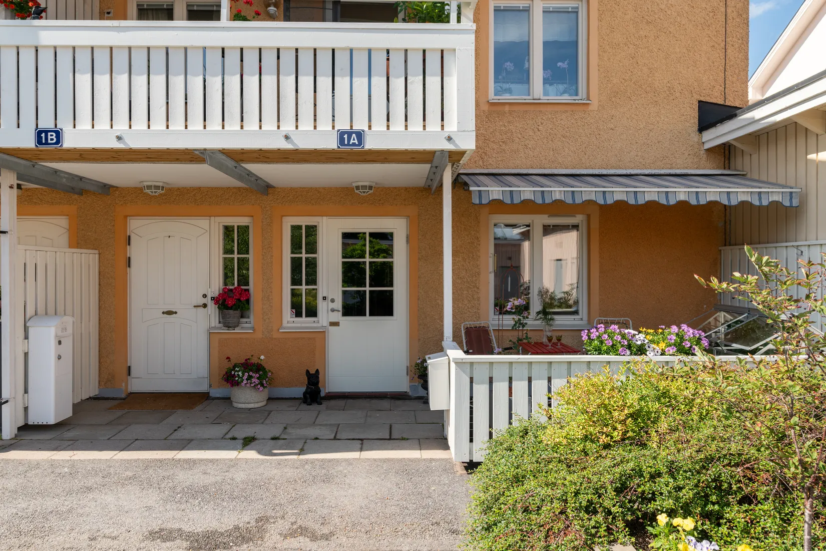 Villa, Radhus, Västra Bergsgatan 1A, Vasastaden, Västerås