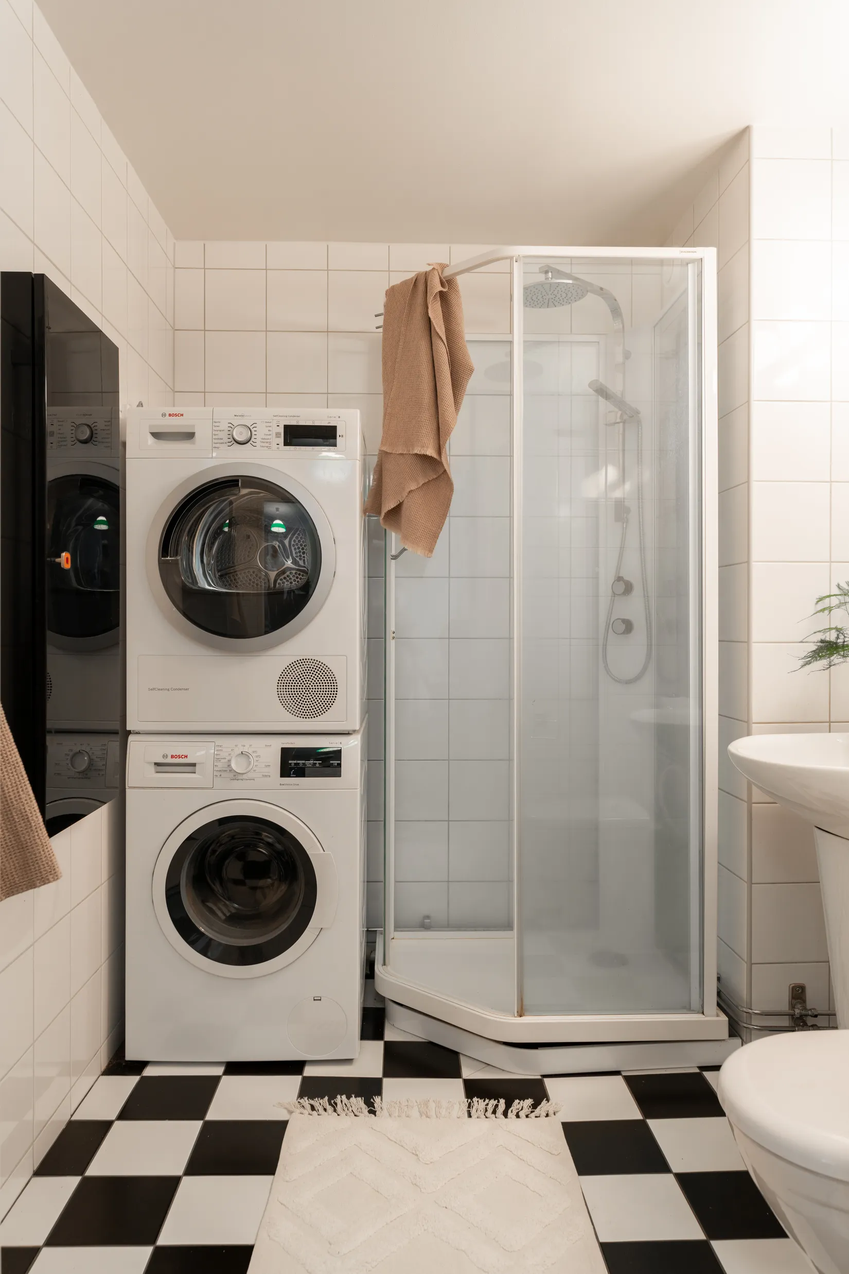 Villa, Radhus, Västra Bergsgatan 1A, Vasastaden, Västerås