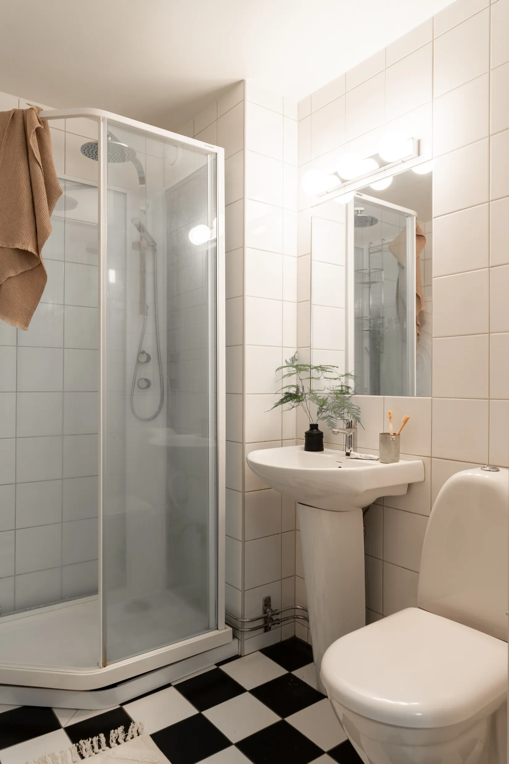 Villa, Radhus, Västra Bergsgatan 1A, Vasastaden, Västerås