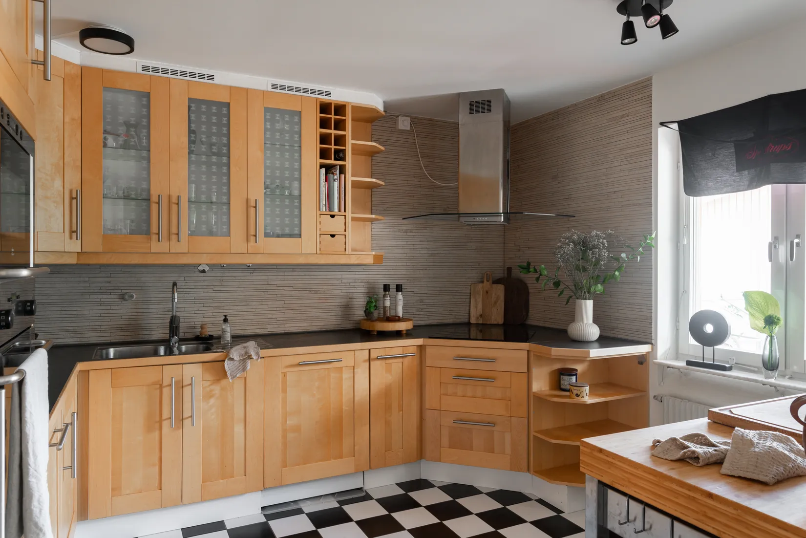 Villa, Radhus, Västra Bergsgatan 1A, Vasastaden, Västerås