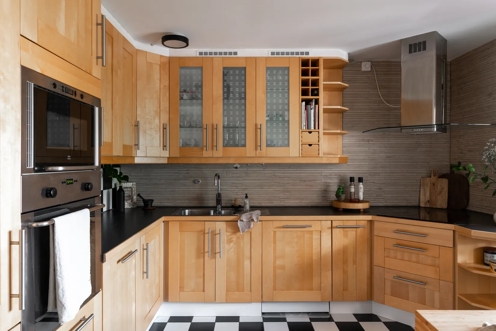 Villa, Radhus, Västra Bergsgatan 1A, Vasastaden, Västerås