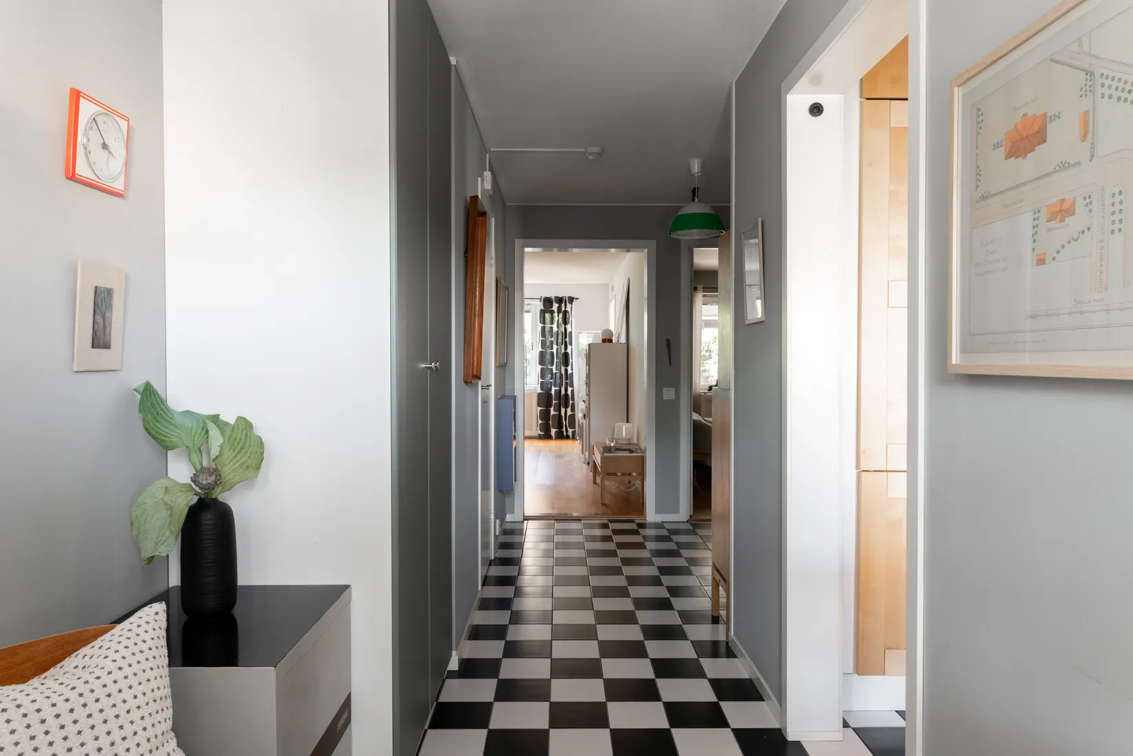 Villa, Radhus, Västra Bergsgatan 1A, Vasastaden, Västerås