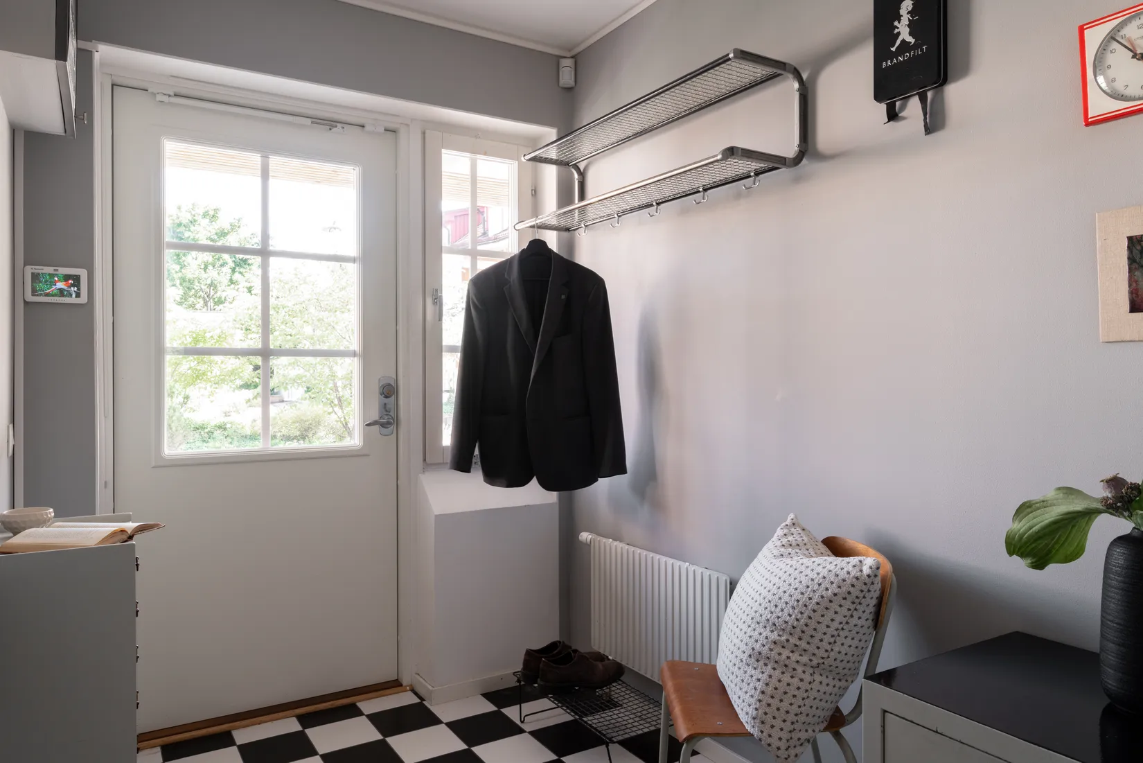 Villa, Radhus, Västra Bergsgatan 1A, Vasastaden, Västerås