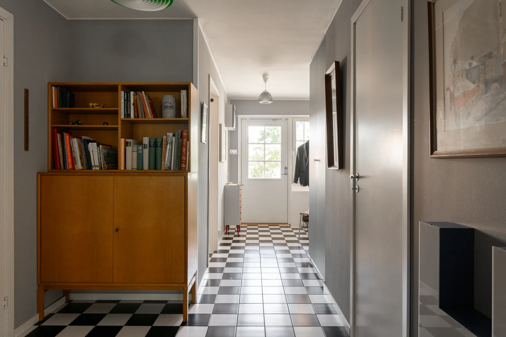 Villa, Radhus, Västra Bergsgatan 1A, Vasastaden, Västerås