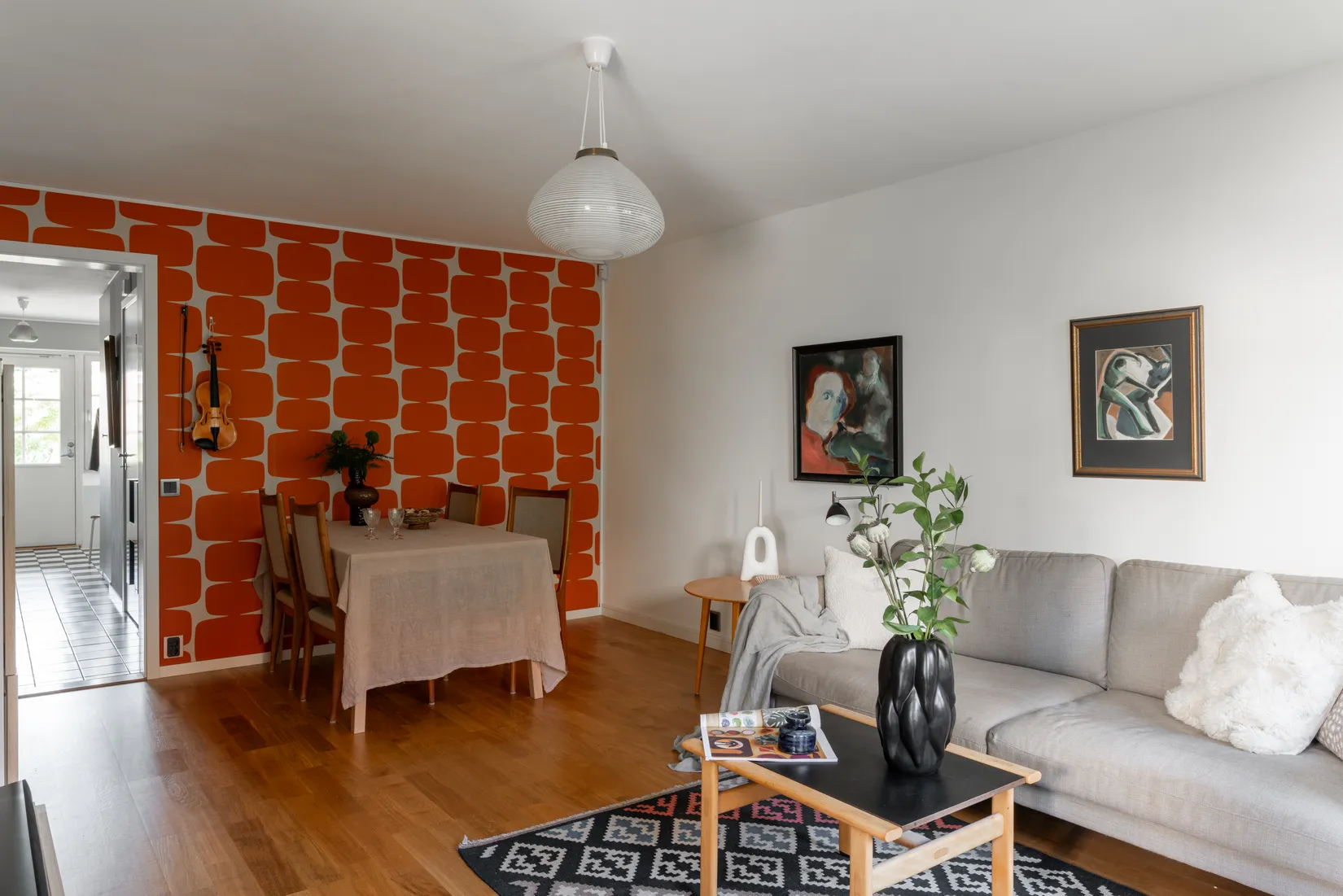 Villa, Radhus, Västra Bergsgatan 1A, Vasastaden, Västerås