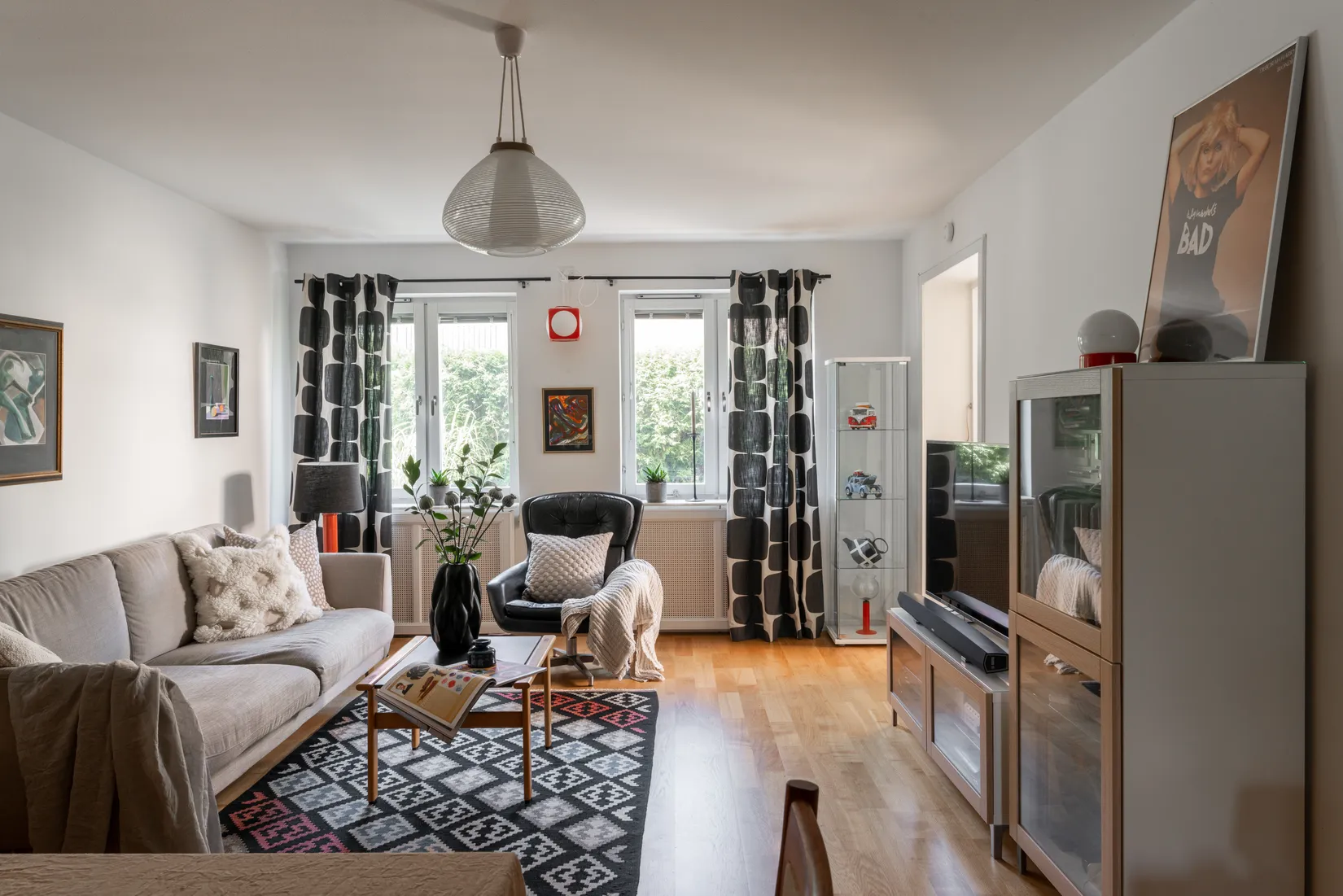 Villa, Radhus, Västra Bergsgatan 1A, Vasastaden, Västerås