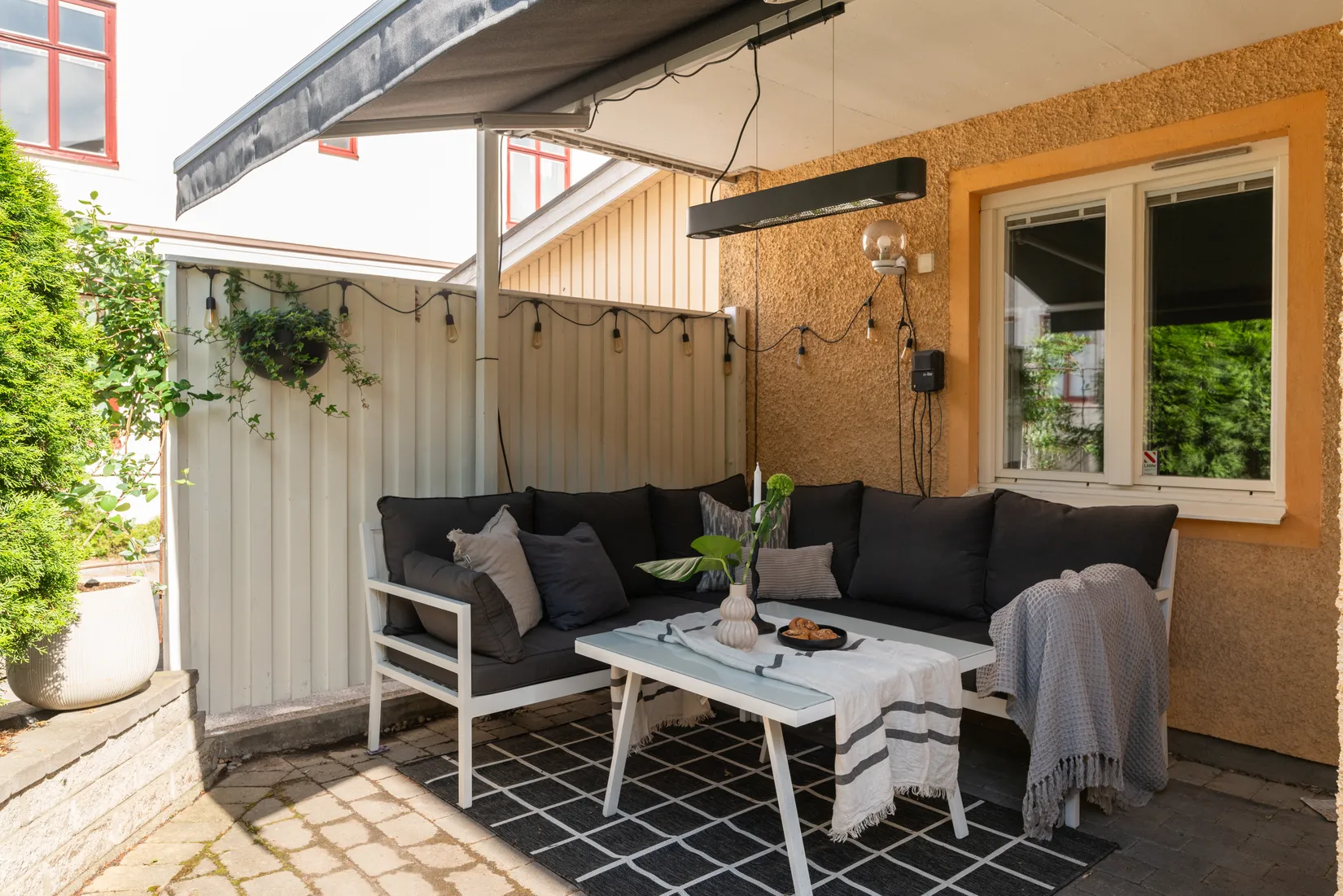 Villa, Radhus, Västra Bergsgatan 1A, Vasastaden, Västerås