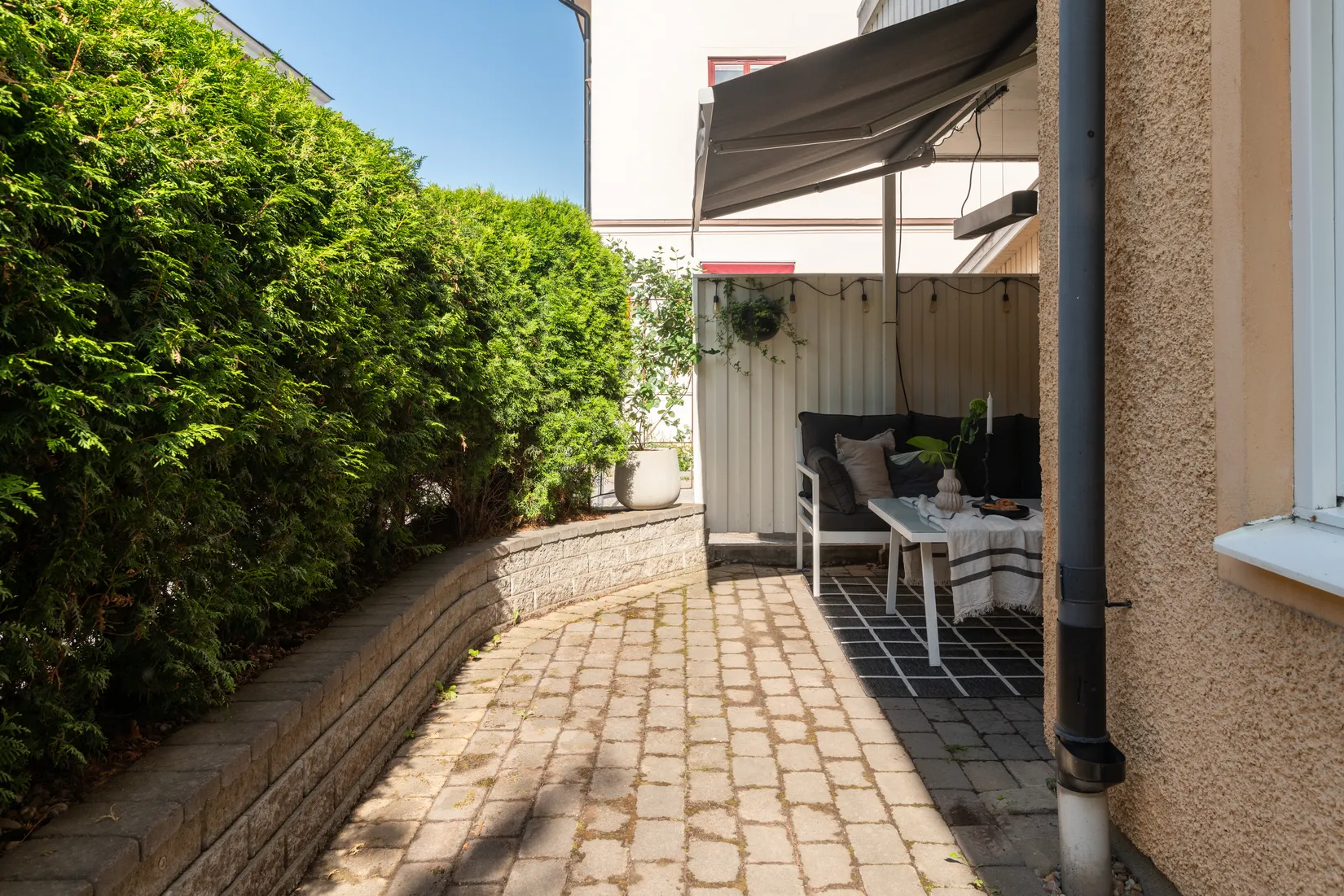 Villa, Radhus, Västra Bergsgatan 1A, Vasastaden, Västerås