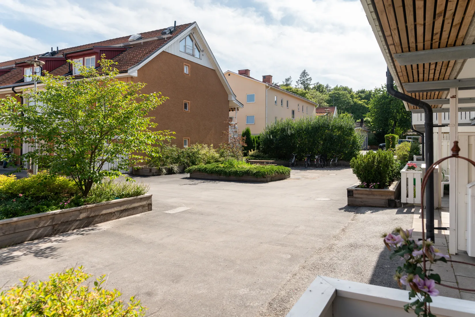 Villa, Radhus, Västra Bergsgatan 1A, Vasastaden, Västerås