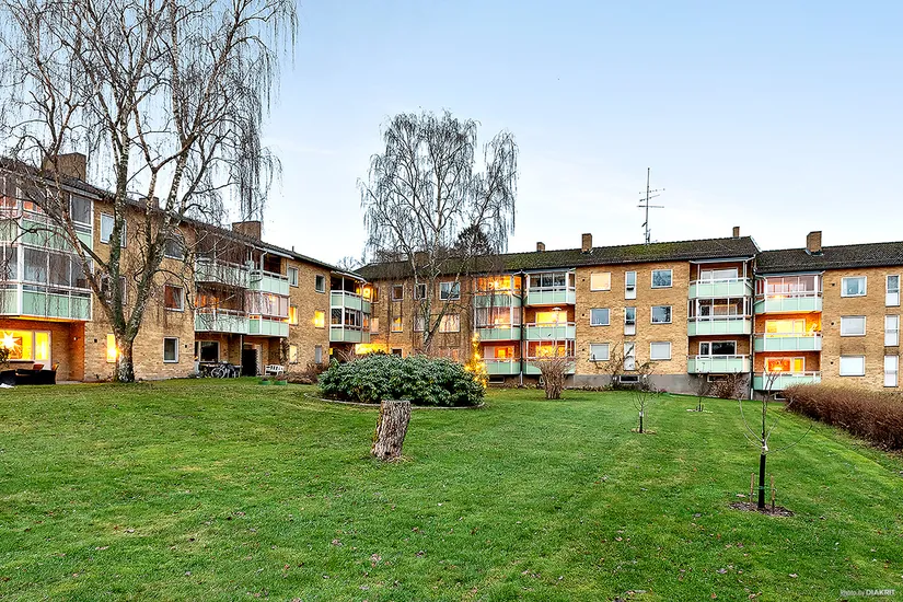Bostadsrätt, Sonnarpsvägen 1 D, Örkelljunga