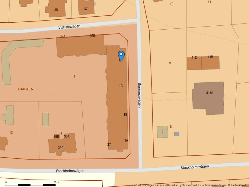 Bostadsrätt, Sonnarpsvägen 1 D, Örkelljunga