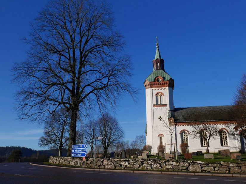 Villa, Smedjevägen 42, Rävlanda, Härryda