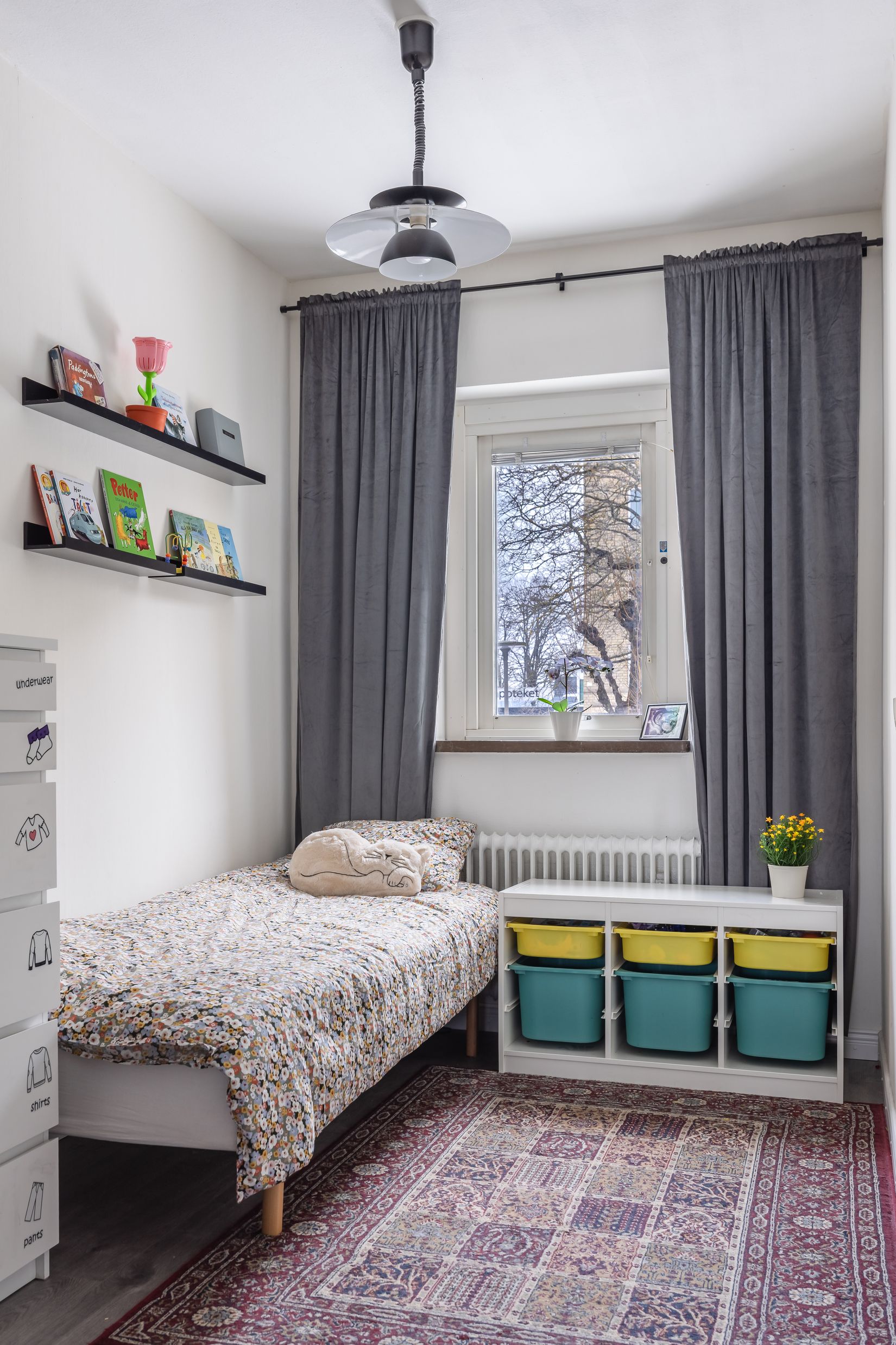 Bostadsrätt, Rudsvägen 13A, Karlstad