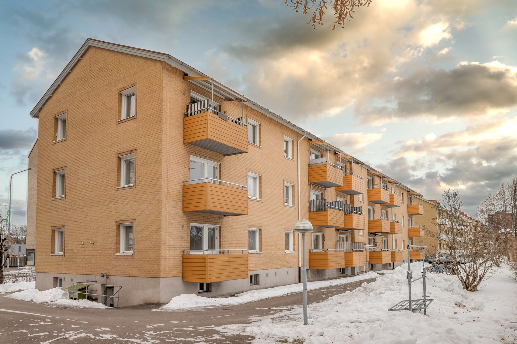 Bostadsrätt, Rudsvägen 13A, Karlstad