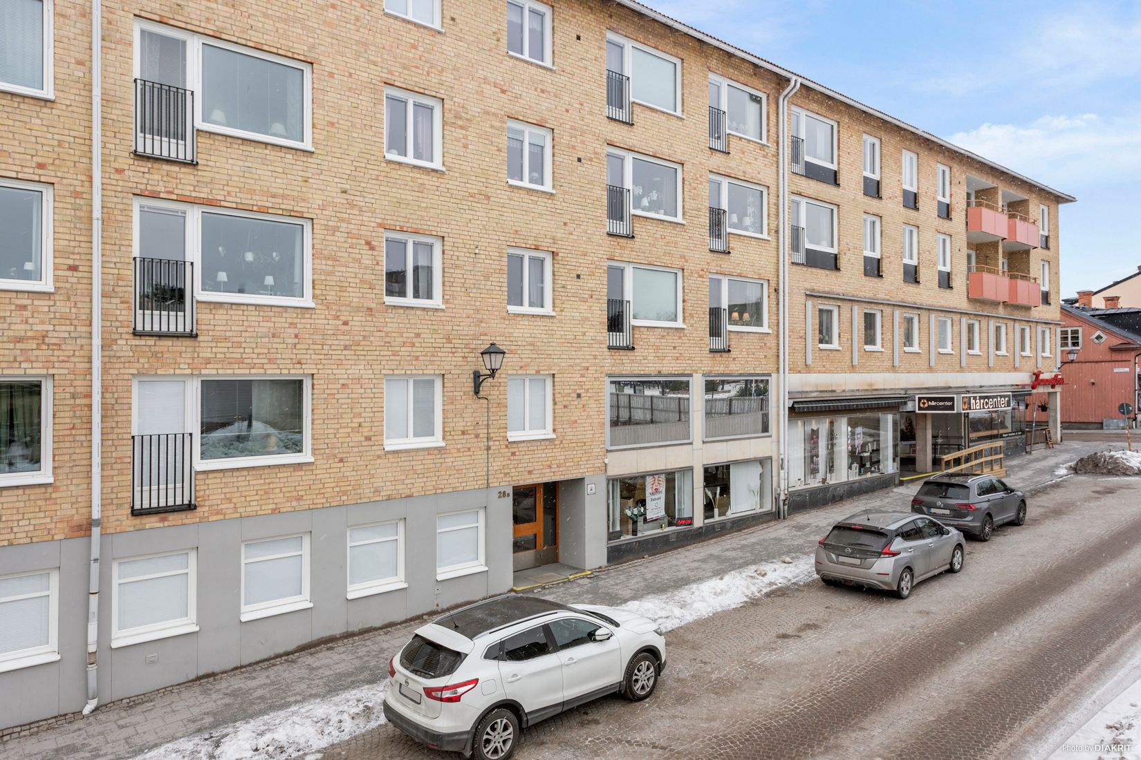 Bostadsrätt, Kyrkogatan 28b, Centrum, Enköping