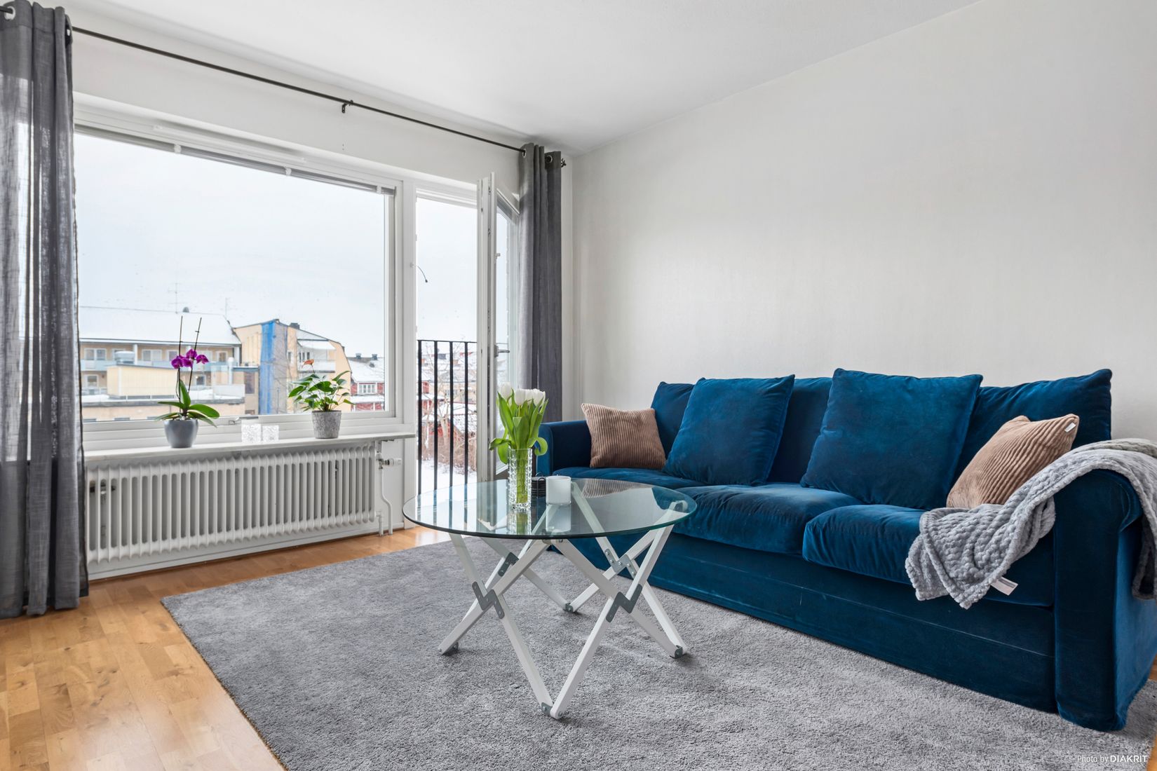 Bostadsrätt, Kyrkogatan 28b, Centrum, Enköping