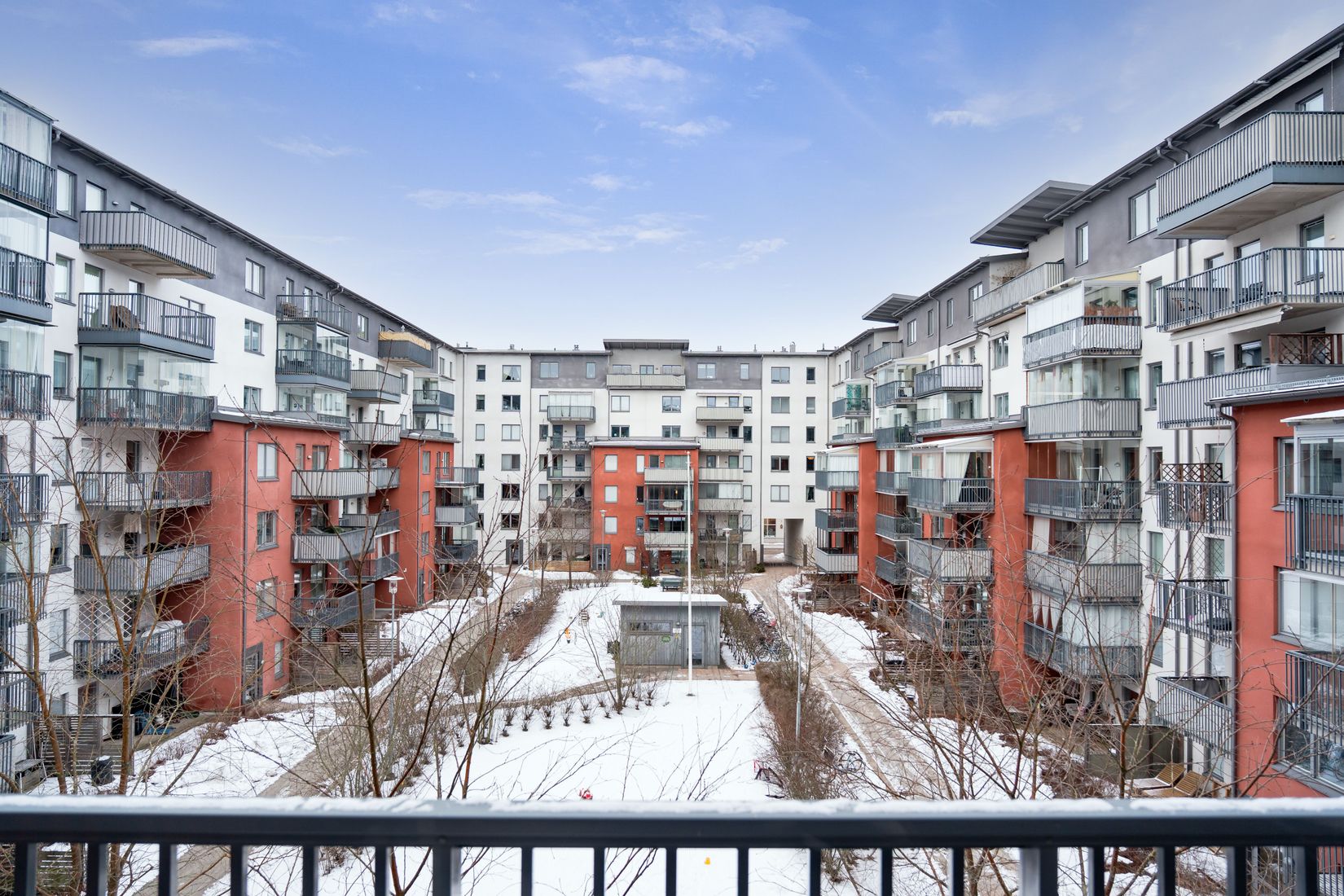 Bostadsrätt, Siktargatan 15, Kungsängen, Uppsala