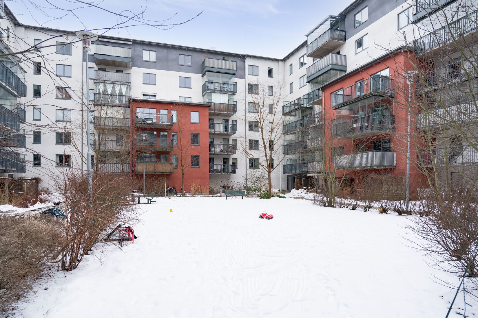 Bostadsrätt, Siktargatan 15, Kungsängen, Uppsala