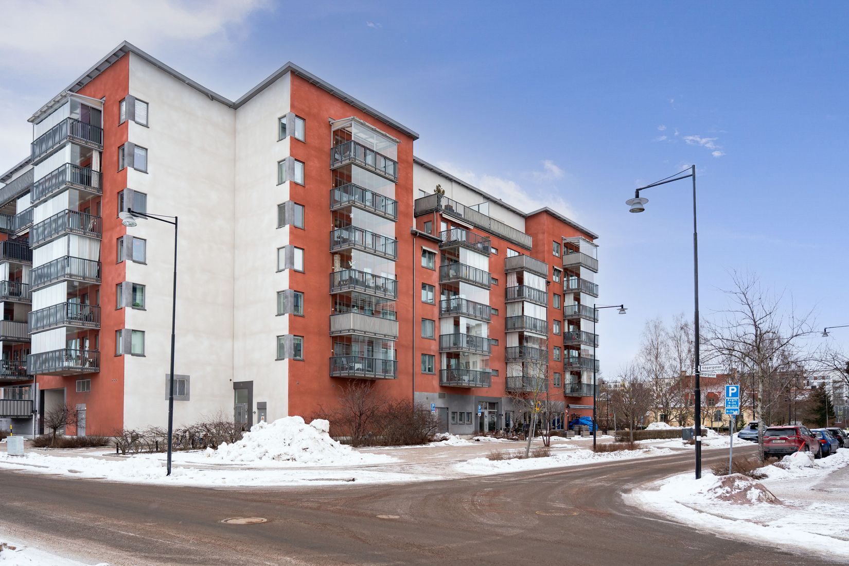 Bostadsrätt, Siktargatan 15, Kungsängen, Uppsala