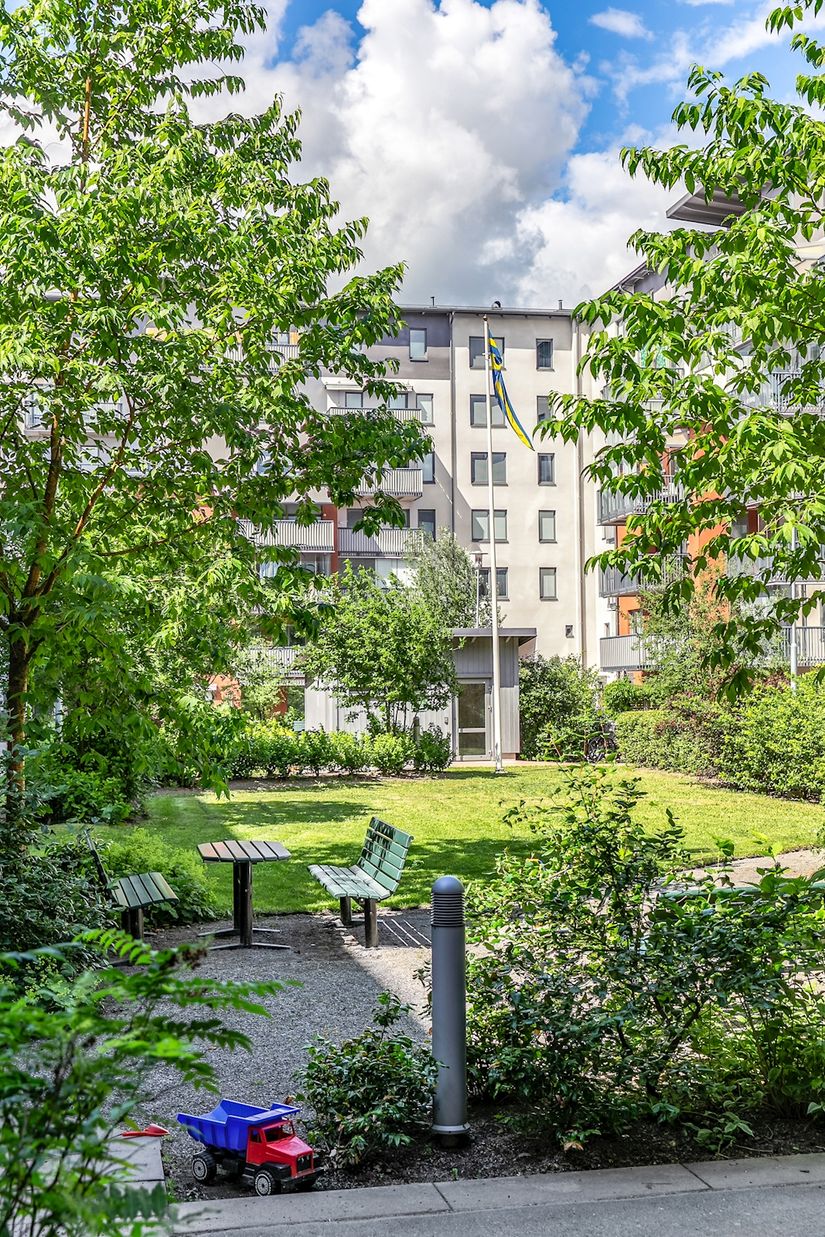 Bostadsrätt, Siktargatan 15, Kungsängen, Uppsala