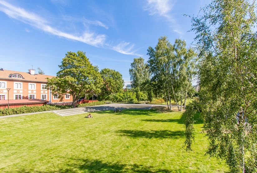 Bostadsrätt, Siktargatan 15, Kungsängen, Uppsala